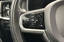 harmaa Volvo V90 2017 kuva 14.