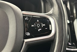 harmaa Volvo V90 2017 kuva 15.