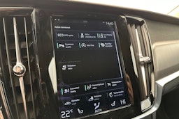 harmaa Volvo V90 2017 kuva 17.