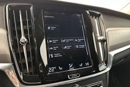 harmaa Volvo V90 2017 kuva 18.