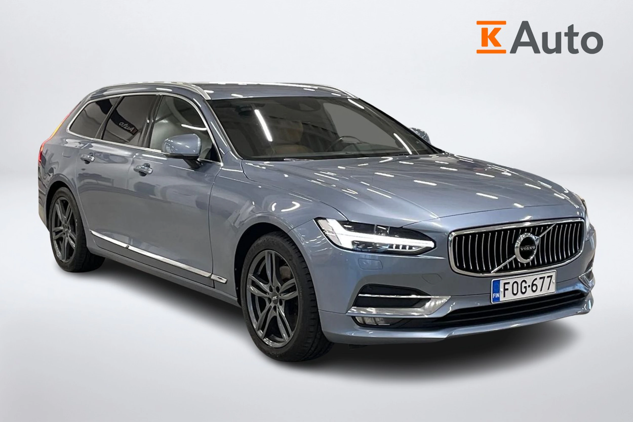 Volvo V90