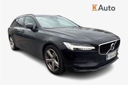 musta Volvo V90 2017 kuva 1.