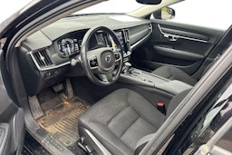 musta Volvo V90 2017 kuva 3.