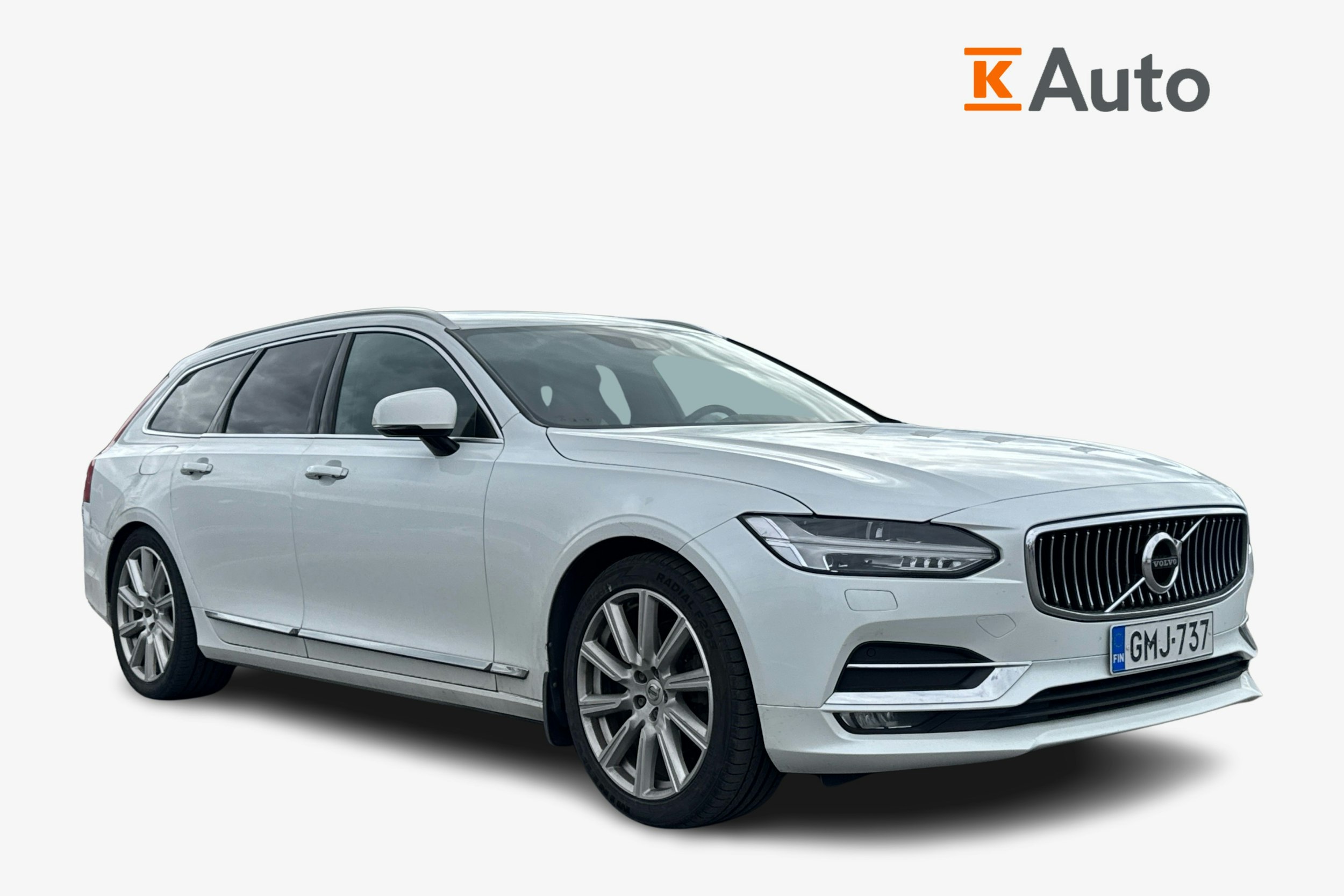 Volvo V90