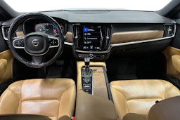 valkoinen Volvo V90 2017 kuva 9.