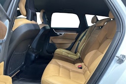 valkoinen Volvo V90 2017 kuva 10.