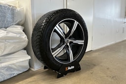 valkoinen Volvo V90 2017 kuva 18.
