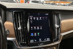valkoinen Volvo V90 2017 kuva 19.