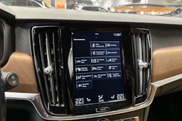 valkoinen Volvo V90 2017 kuva 20.