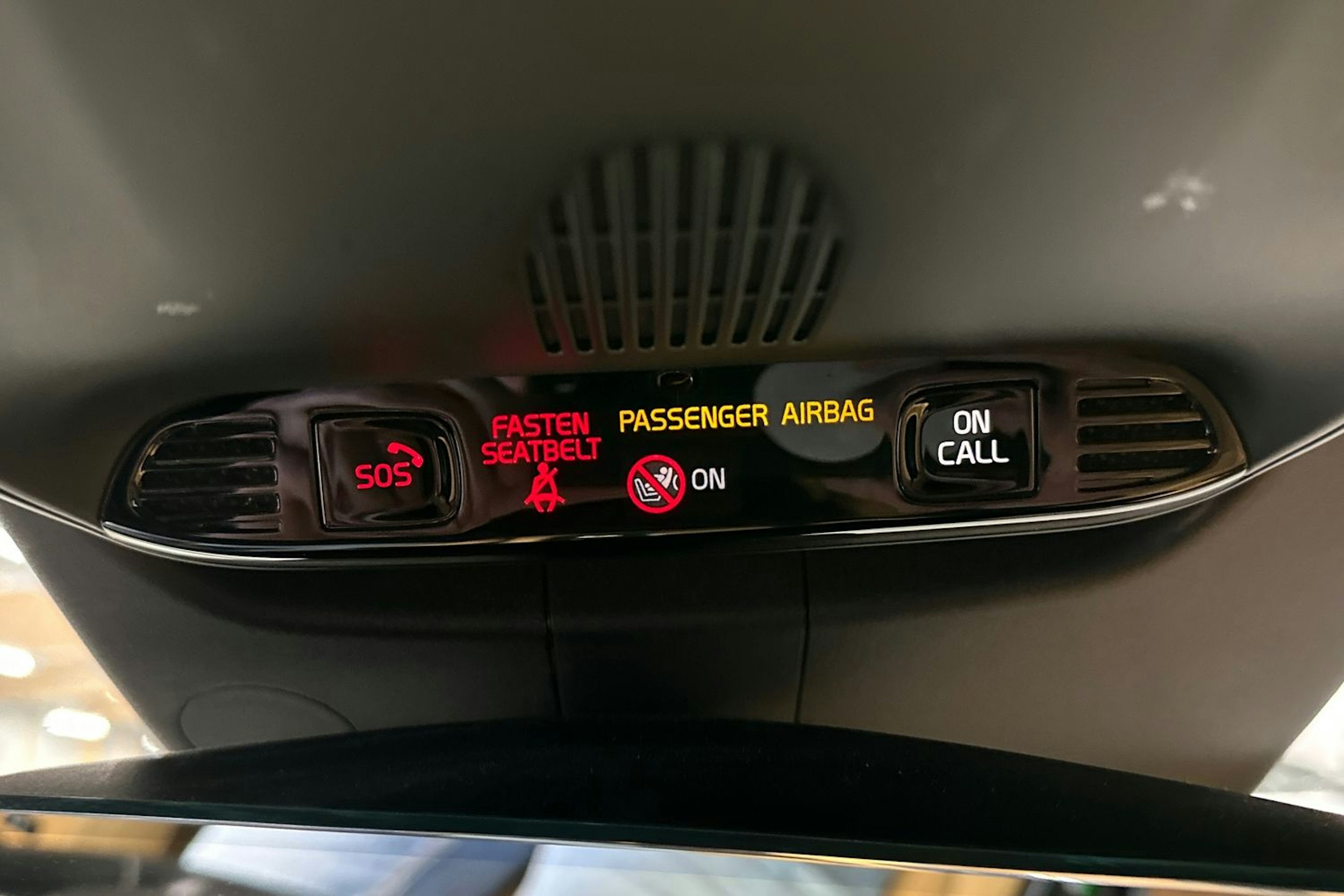 valkoinen Volvo V90 2017 kuva 24.