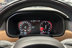 valkoinen Volvo V90 2017 kuva 25.