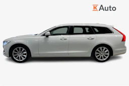 valkoinen Volvo V90 2017 kuva 7.