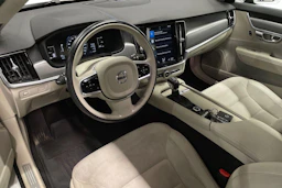 valkoinen Volvo V90 2017 kuva 8.