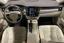 valkoinen Volvo V90 2017 kuva 9.