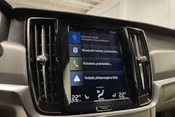 valkoinen Volvo V90 2017 kuva 21.