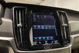 valkoinen Volvo V90 2017 kuva 22.