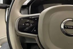 valkoinen Volvo V90 2017 kuva 25.
