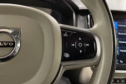 valkoinen Volvo V90 2017 kuva 26.