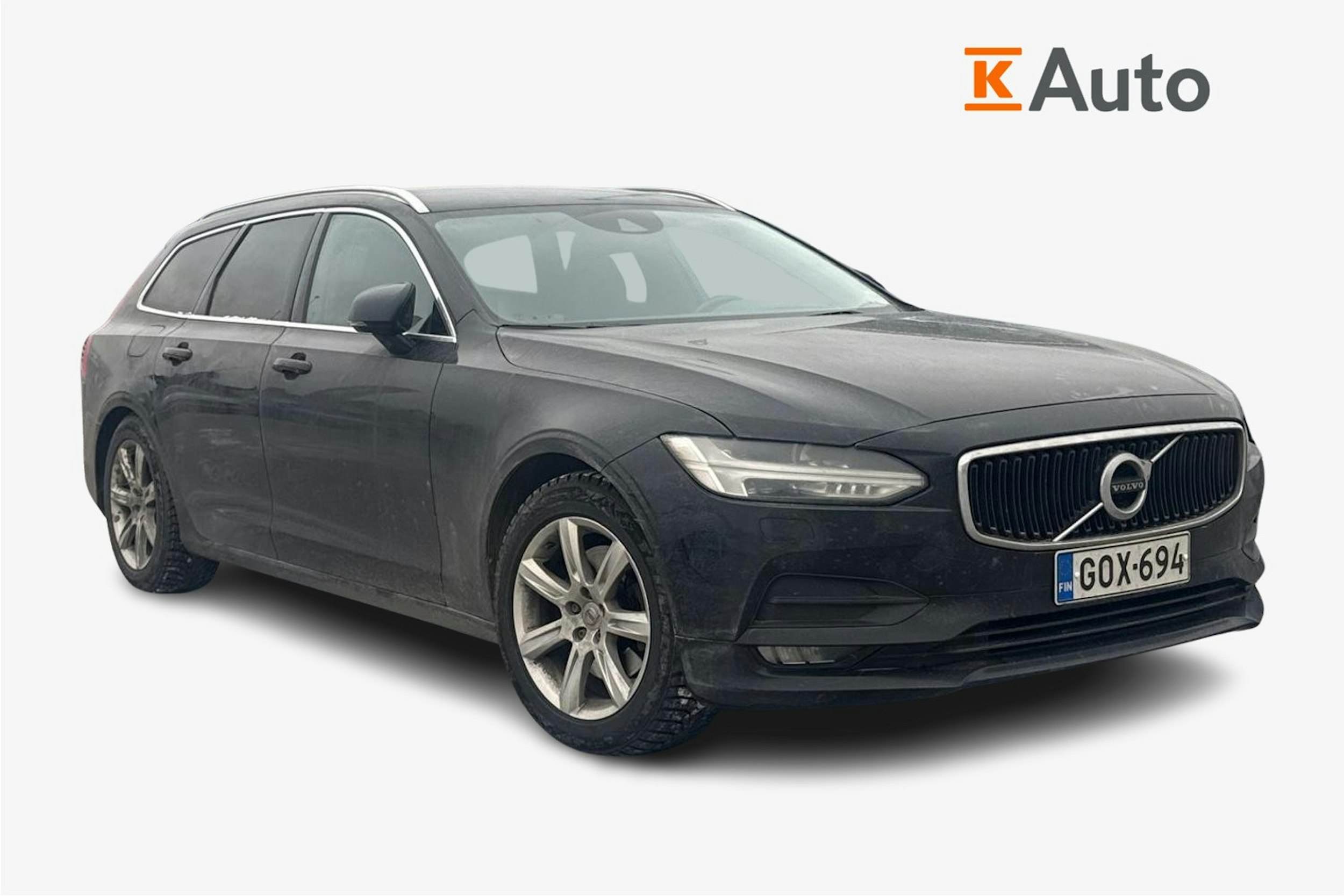 Volvo V90