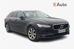 musta Volvo V90 2017 kuva 1.