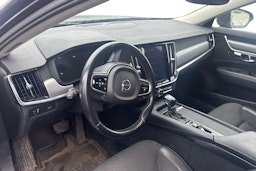 musta Volvo V90 2017 kuva 3.