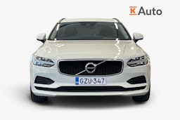 valkoinen Volvo V90 2017 kuva 5.