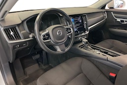 valkoinen Volvo V90 2017 kuva 7.