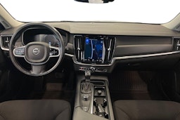 valkoinen Volvo V90 2017 kuva 9.