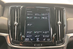 valkoinen Volvo V90 2017 kuva 18.