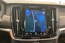 valkoinen Volvo V90 2017 kuva 21.