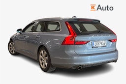 sininen Volvo V90 2017 kuva 2.