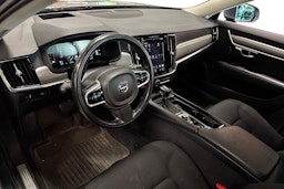 sininen Volvo V90 2017 kuva 3.