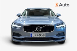 sininen Volvo V90 2017 kuva 5.