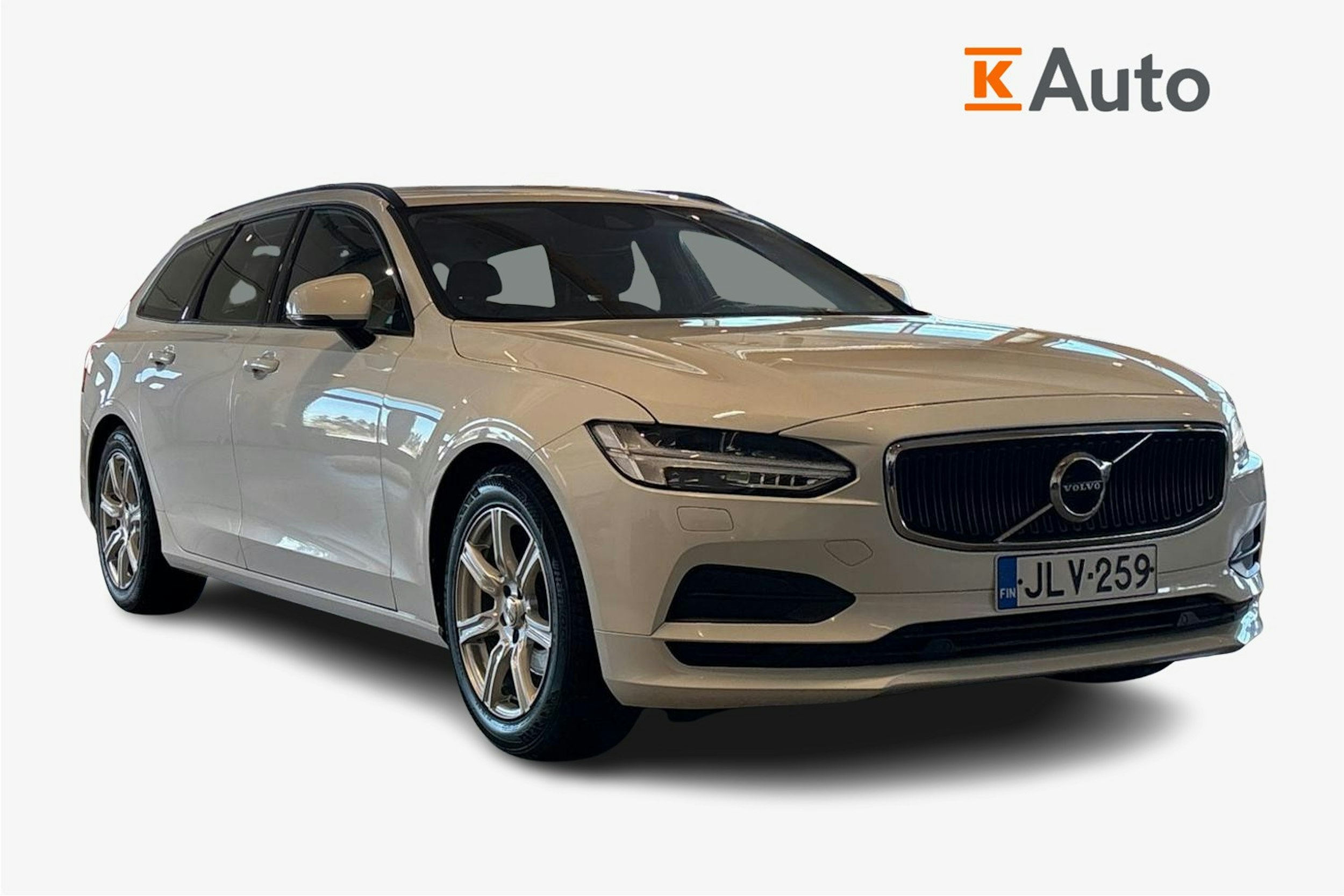 Volvo V90