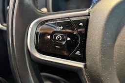 Valkoinen Volvo V90 2017 kuva 15.