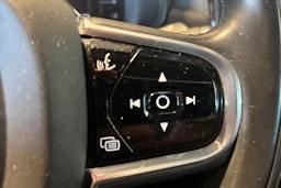 Valkoinen Volvo V90 2017 kuva 16.