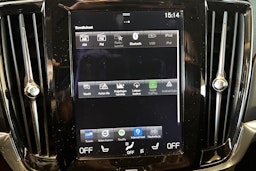 Valkoinen Volvo V90 2017 kuva 17.