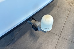 Valkoinen Volvo V90 2017 kuva 19.