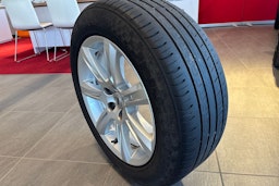 Valkoinen Volvo V90 2017 kuva 20.