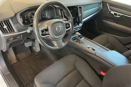 valkoinen Volvo V90 2017 kuva 7.