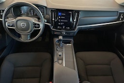 valkoinen Volvo V90 2017 kuva 9.