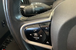 valkoinen Volvo V90 2017 kuva 17.