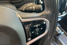 valkoinen Volvo V90 2017 kuva 18.