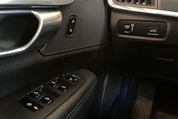 valkoinen Volvo V90 2017 kuva 19.