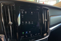 valkoinen Volvo V90 2017 kuva 22.