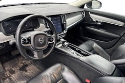 musta Volvo V90 2017 kuva 3.