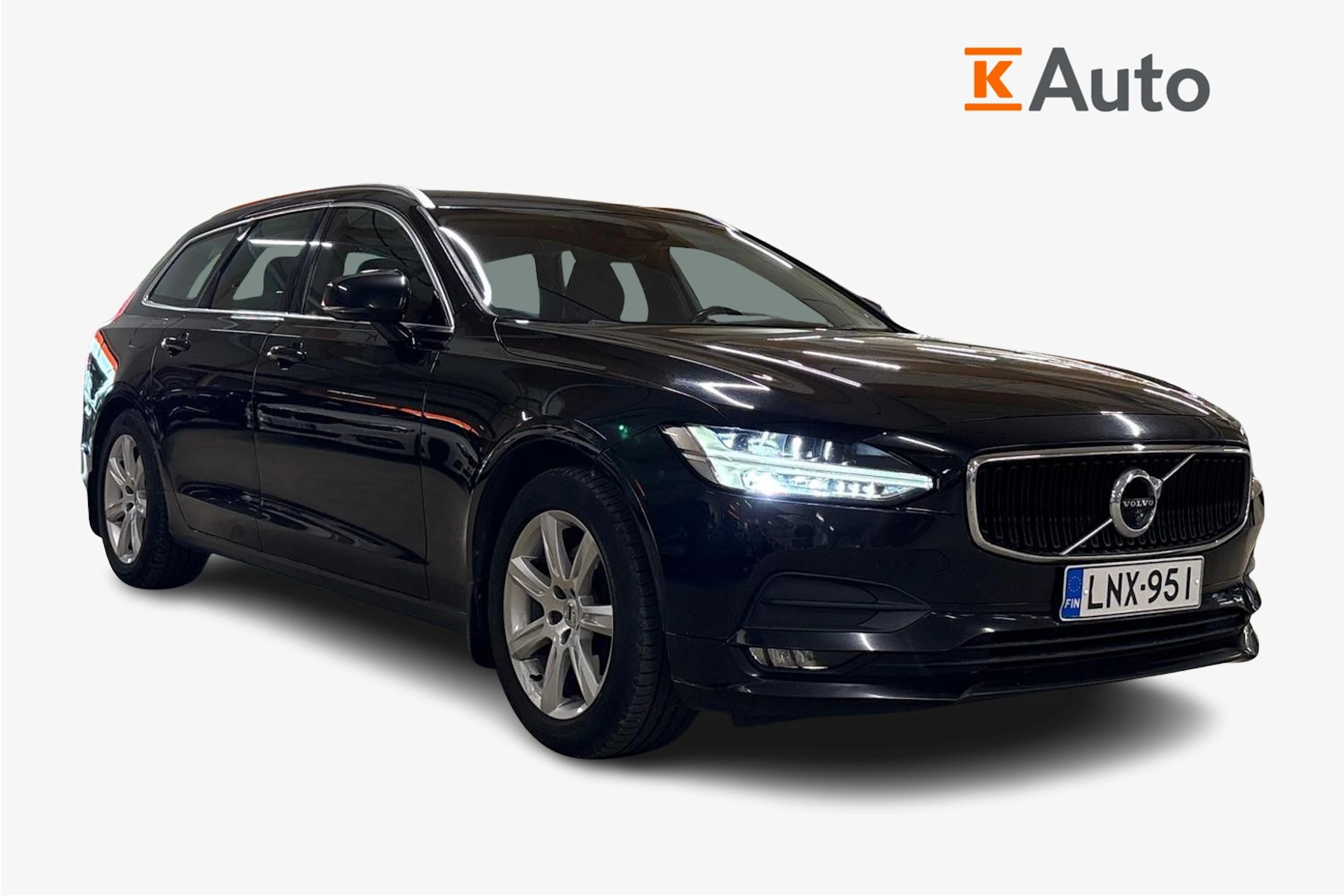 Volvo V90