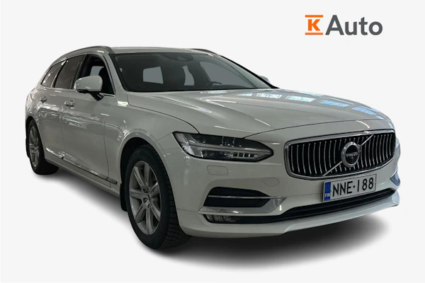 Volvo V90 D4 AWD Inscription aut