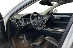 valkoinen Volvo V90 2017 kuva 3.