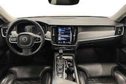 valkoinen Volvo V90 2017 kuva 7.